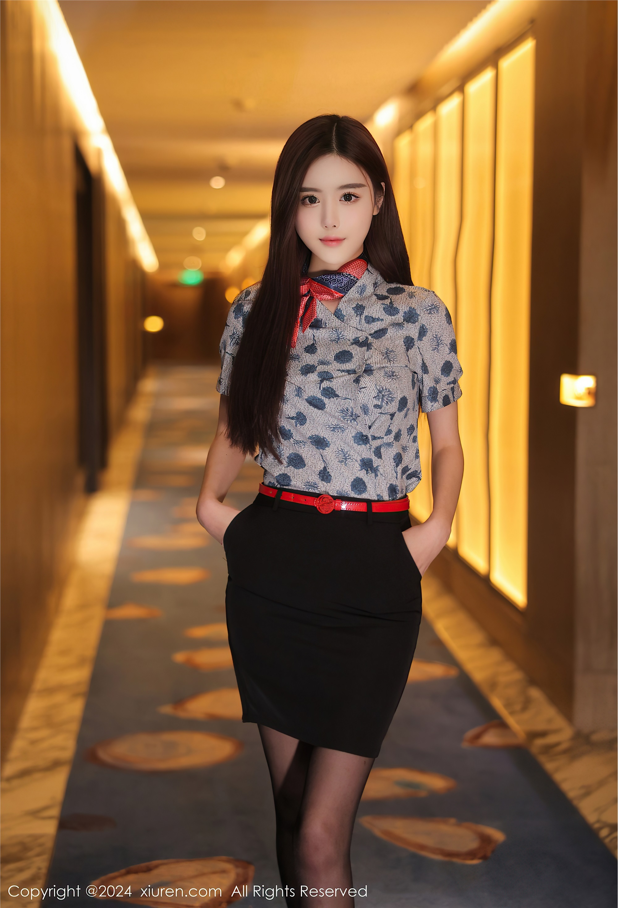 Xiuren秀人网 2024.02.22 NO.8125 晚苏susu